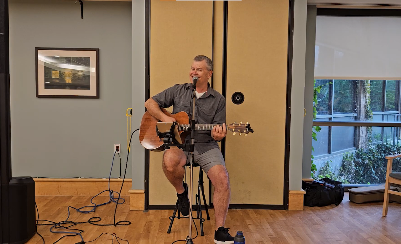 Henry Winter acoustic performance