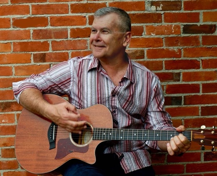 Henry Winter, live acoustic musician in Waterloo Region